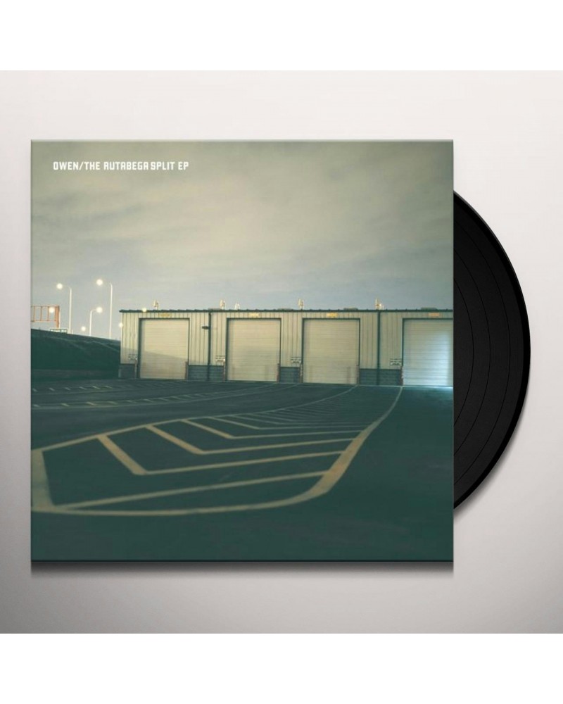 Owen Split Vinyl Record $7.28 Vinyl