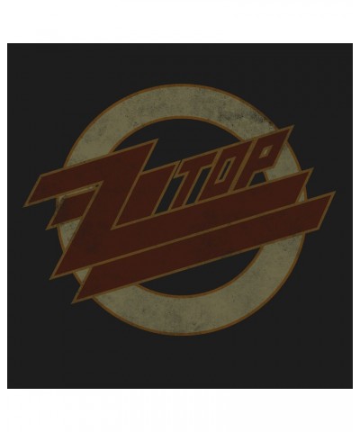 ZZ Top T-Shirt | Logo Fade Shirt $4.91 Shirts