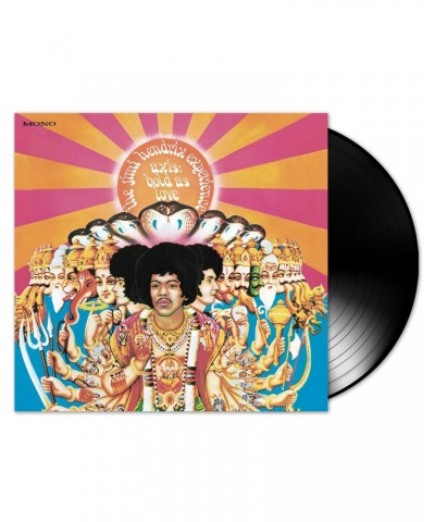 Jimi Hendrix Axis: Bold As Love LP (Vinyl) $11.25 Vinyl