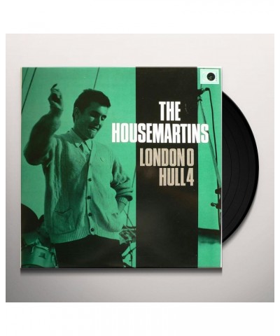 The Housemartins London 0 Hull 4 Vinyl Record $7.96 Vinyl