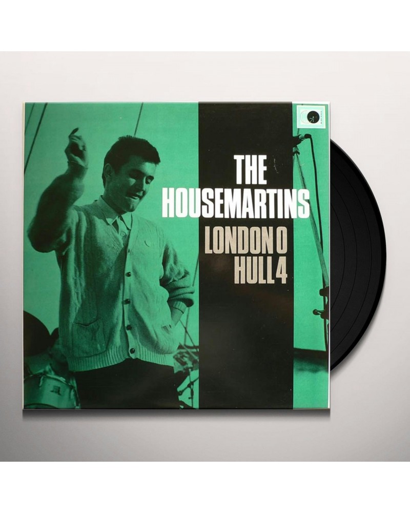 The Housemartins London 0 Hull 4 Vinyl Record $7.96 Vinyl