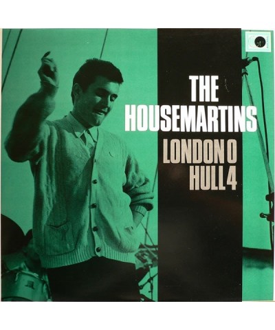 The Housemartins London 0 Hull 4 Vinyl Record $7.96 Vinyl