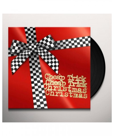 Cheap Trick Christmas Christmas (LP) Vinyl Record $6.27 Vinyl