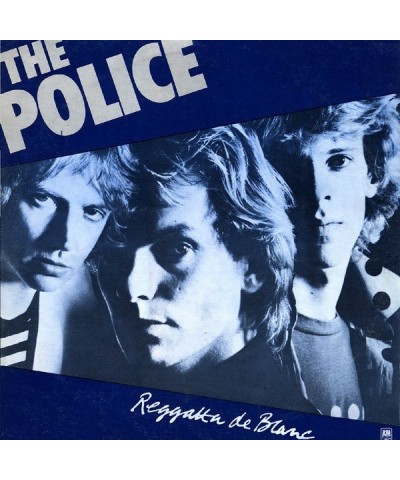 The Police Reggatta de Blanc CD $5.72 CD