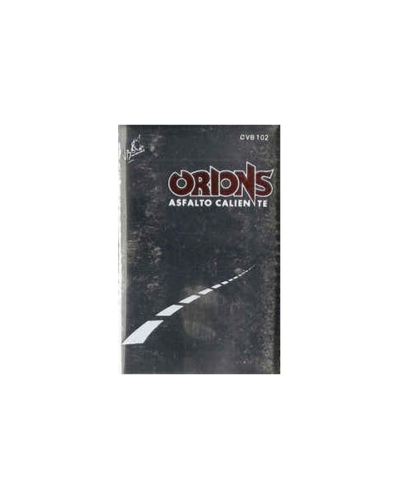 Orion's ASFALTO CALIENTE CD $5.89 CD