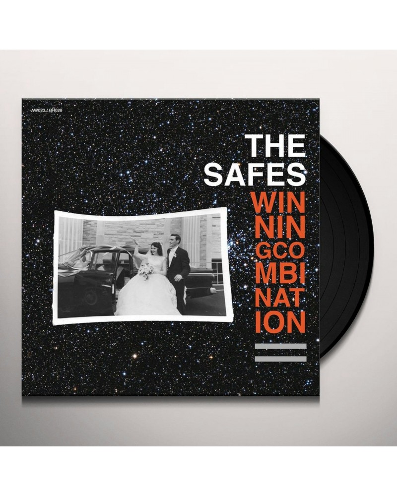 The Safes Winning Combination Vinyl Record $12.58 Vinyl