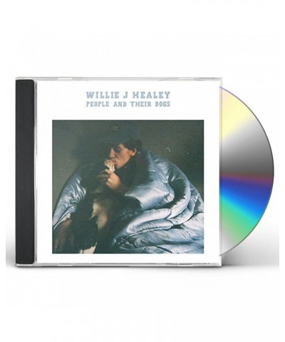 Willie J Healey PEOPLE & THEIR DOGS CD $5.31 CD