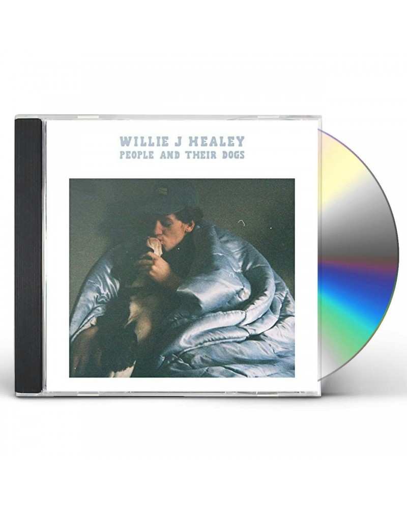 Willie J Healey PEOPLE & THEIR DOGS CD $5.31 CD