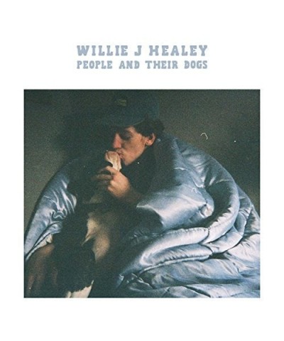 Willie J Healey PEOPLE & THEIR DOGS CD $5.31 CD