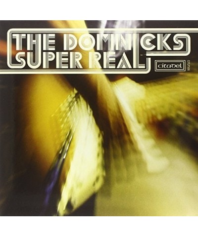 The Domnicks Super Real Vinyl Record $7.40 Vinyl