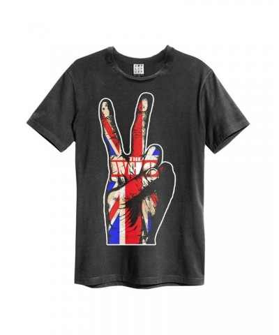 The Who T Shirt - Union Jack Hand Amplified Vintage $14.69 Shirts