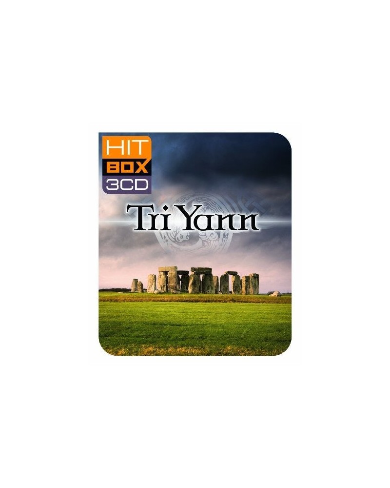 Tri Yann HIT BOX CD $10.40 CD