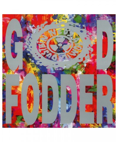 Ned's Atomic Dustbin God Fodder (180g/Blue White & Black) Vinyl Record $13.28 Vinyl