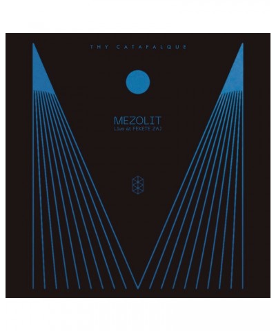 Thy Catafalque MEZOLIT (LIVE AT FEKETE ZAJ) CD $10.81 CD