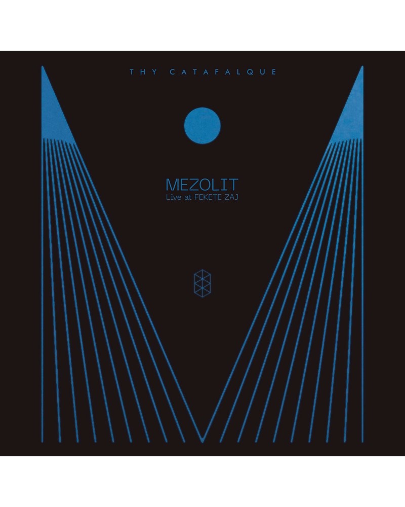 Thy Catafalque MEZOLIT (LIVE AT FEKETE ZAJ) CD $10.81 CD