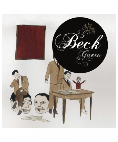 Beck Guero Vinyl Record $14.40 Vinyl