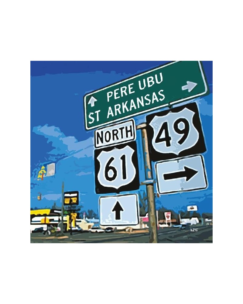 Pere Ubu ST. ARKANSAS CD $7.82 CD