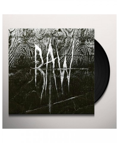 Raw FROM THE FIRST GLASS TO THE GRAVE Vinyl Record $12.00 Vinyl