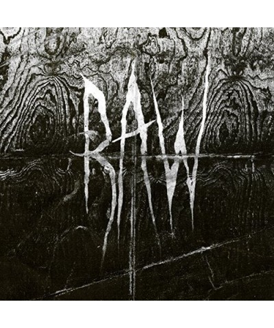 Raw FROM THE FIRST GLASS TO THE GRAVE Vinyl Record $12.00 Vinyl