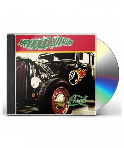 Hoodoo Gurus CRANK CD $5.87 CD