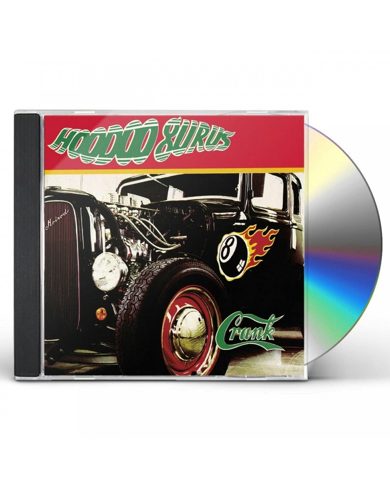 Hoodoo Gurus CRANK CD $5.87 CD