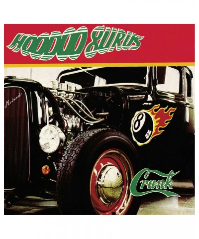 Hoodoo Gurus CRANK CD $5.87 CD