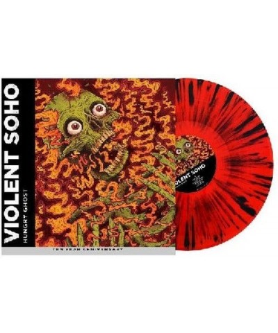 Violent Soho HUNGRY GHOST (10 YEAR ANNIVERSARY EDITION) Vinyl Record $9.55 Vinyl