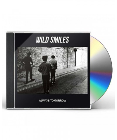 Wild Smiles ALWAYS TOMORROW CD $3.71 CD