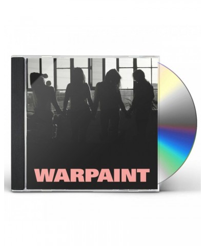 Warpaint HEADS UP CD $4.65 CD