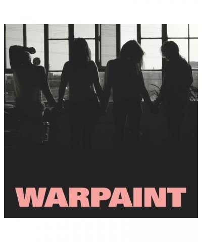 Warpaint HEADS UP CD $4.65 CD