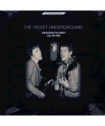 The Velvet Underground LP - The Boston Tea Party: July 11th 1969 (2xLP) (Vinyl) $19.89 Vinyl