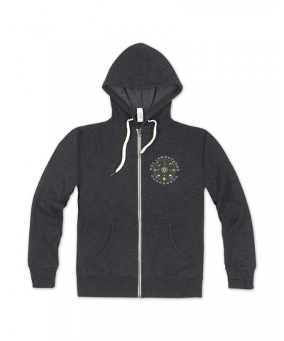 Ray LaMontagne Ouroboros Full-Zip Hoodie $14.85 Sweatshirts