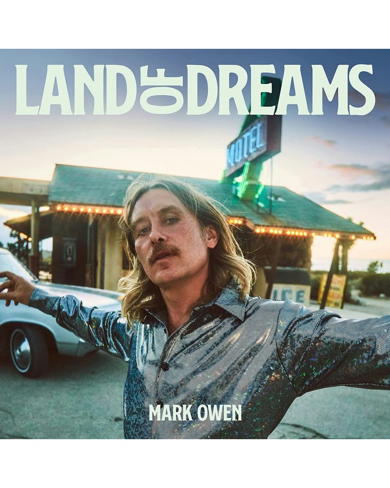 Mark Owen Land Of Dreams CD $7.58 CD