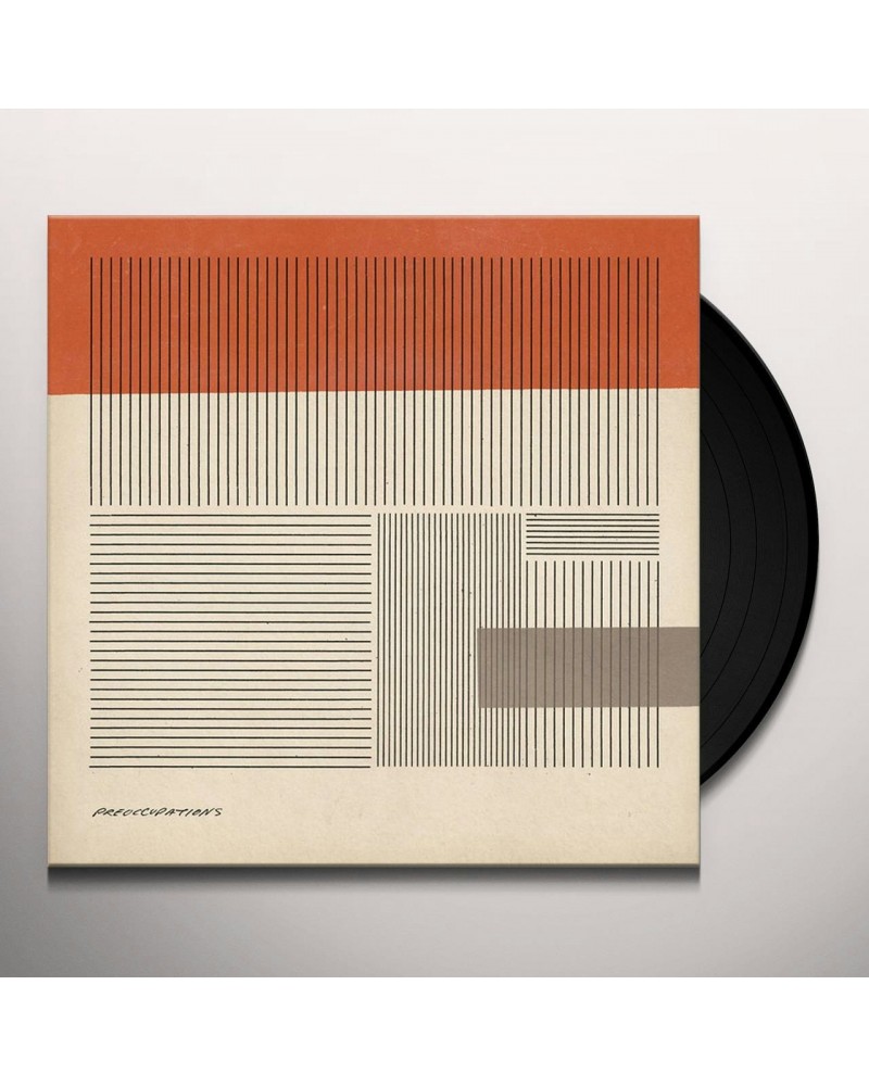 Preoccupations KEY / OFF DUTY TRIP Vinyl Record $4.25 Vinyl