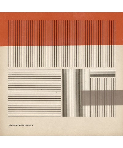 Preoccupations KEY / OFF DUTY TRIP Vinyl Record $4.25 Vinyl