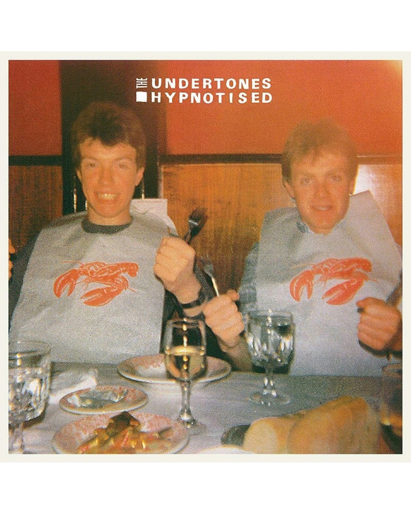 The Undertones HYPNOTISED Vinyl Record $10.44 Vinyl