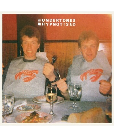 The Undertones HYPNOTISED Vinyl Record $10.44 Vinyl