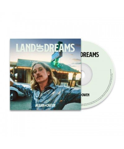 Mark Owen Land Of Dreams CD $7.58 CD