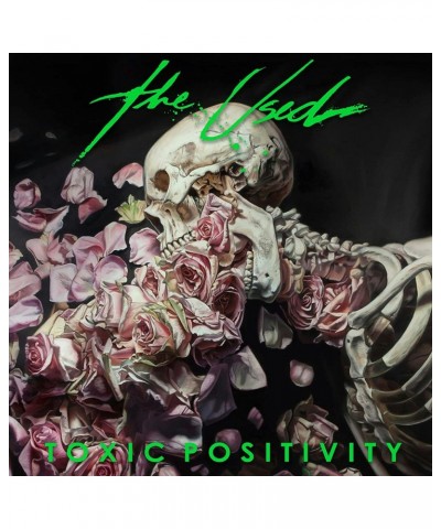 The Used Toxic Positivity Vinyl Record $12.39 Vinyl