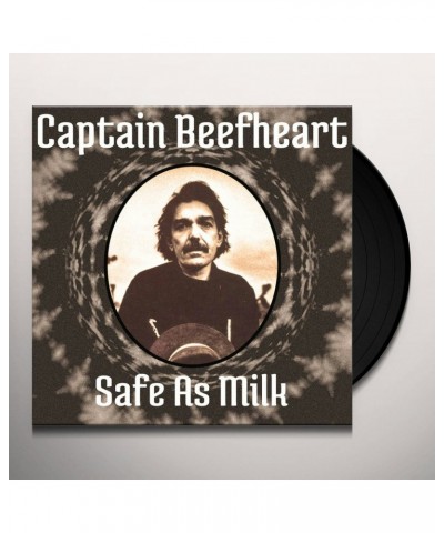 Captain Beefheart SAFE AS MILK (180G) Vinyl Record $19.09 Vinyl