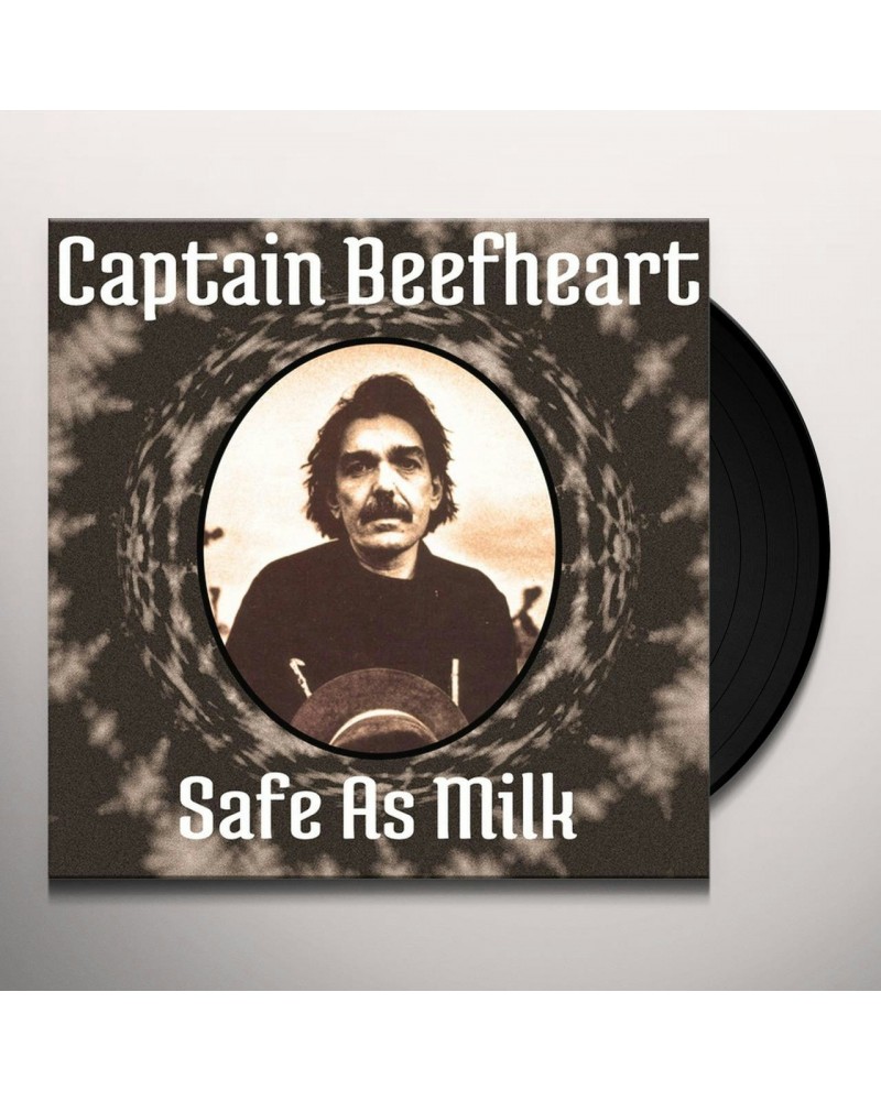 Captain Beefheart SAFE AS MILK (180G) Vinyl Record $19.09 Vinyl