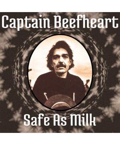 Captain Beefheart SAFE AS MILK (180G) Vinyl Record $19.09 Vinyl