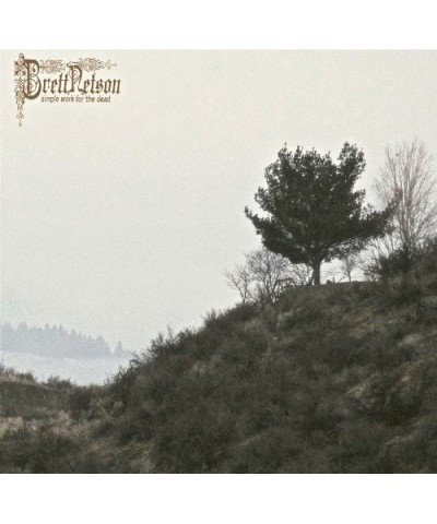 Brett Netson SIMPLE WORK FOR THE DEAD Vinyl Record $6.02 Vinyl