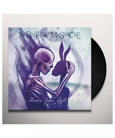 The Birthday Massacre Under Your Spell Vinyl Record $6.88 Vinyl