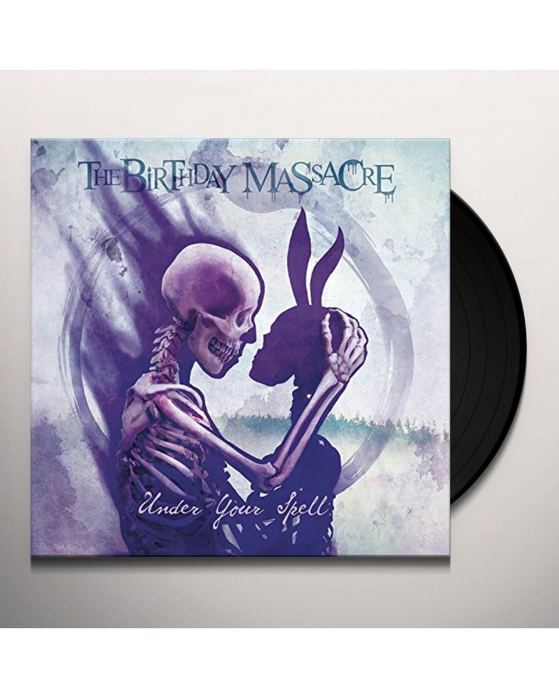 The Birthday Massacre Under Your Spell Vinyl Record $6.88 Vinyl