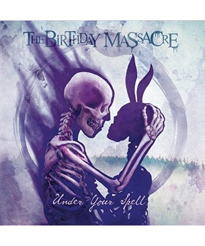 The Birthday Massacre Under Your Spell Vinyl Record $6.88 Vinyl