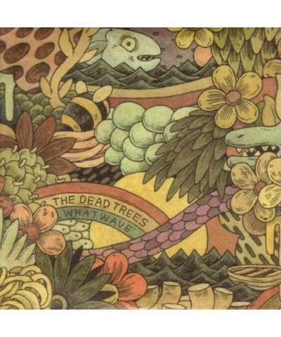 The Dead Trees Whatwave Vinyl Record $9.66 Vinyl