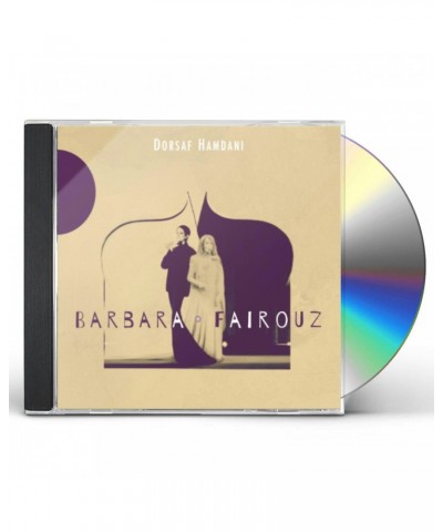 Dorsaf Hamdani BARBARA-FAIROUZ CD $5.76 CD