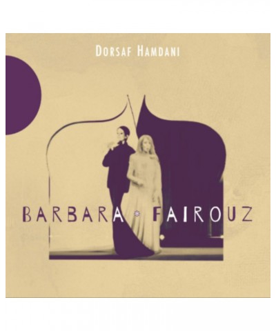 Dorsaf Hamdani BARBARA-FAIROUZ CD $5.76 CD