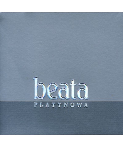 Beata PLATYNOWA (2CD+DVD) CD $7.87 CD